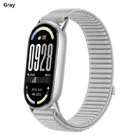 Nylon Loop Strap for Xiaomi Mi Band 10 9 8 Replacement Wristband Bracelet for Xiaomi Mi Band 9/ 10 /8 Watchband Accessories