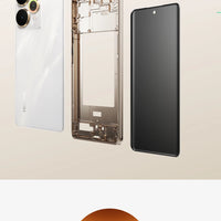 realme 15 Pro 5G Smartphone Snapdragon 7 Gen 4 Processor Triple 50MP Camera 6.8" 144Hz 4D Curve+ AMOLED Display 7000mAh Battery