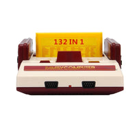 NEW 8Bit Video Game Consol Built-in 500 Classic Games Family Computer TV Game Console Support Game Cartridge For FC Retro Gaming