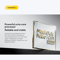 Global Version POCO C85 Smartphone 50MP Camera 6.9" Dot Drop display 6000mAh battery 33W Helio G81-Ultra NFC