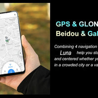 Unihertz Luna Smartphone Rhythm Ambient LED strip Music Phone 8GB RAM 256GB ROM 108MP G99 Mobile Phone Night Vision Cellphone