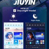 Android 13 Car Radio for Ford Focus Mk3 2011-2017 Multimedia Player 2Din Navigation Carplay Head Unit Stereo 9.7" Speakers Audio