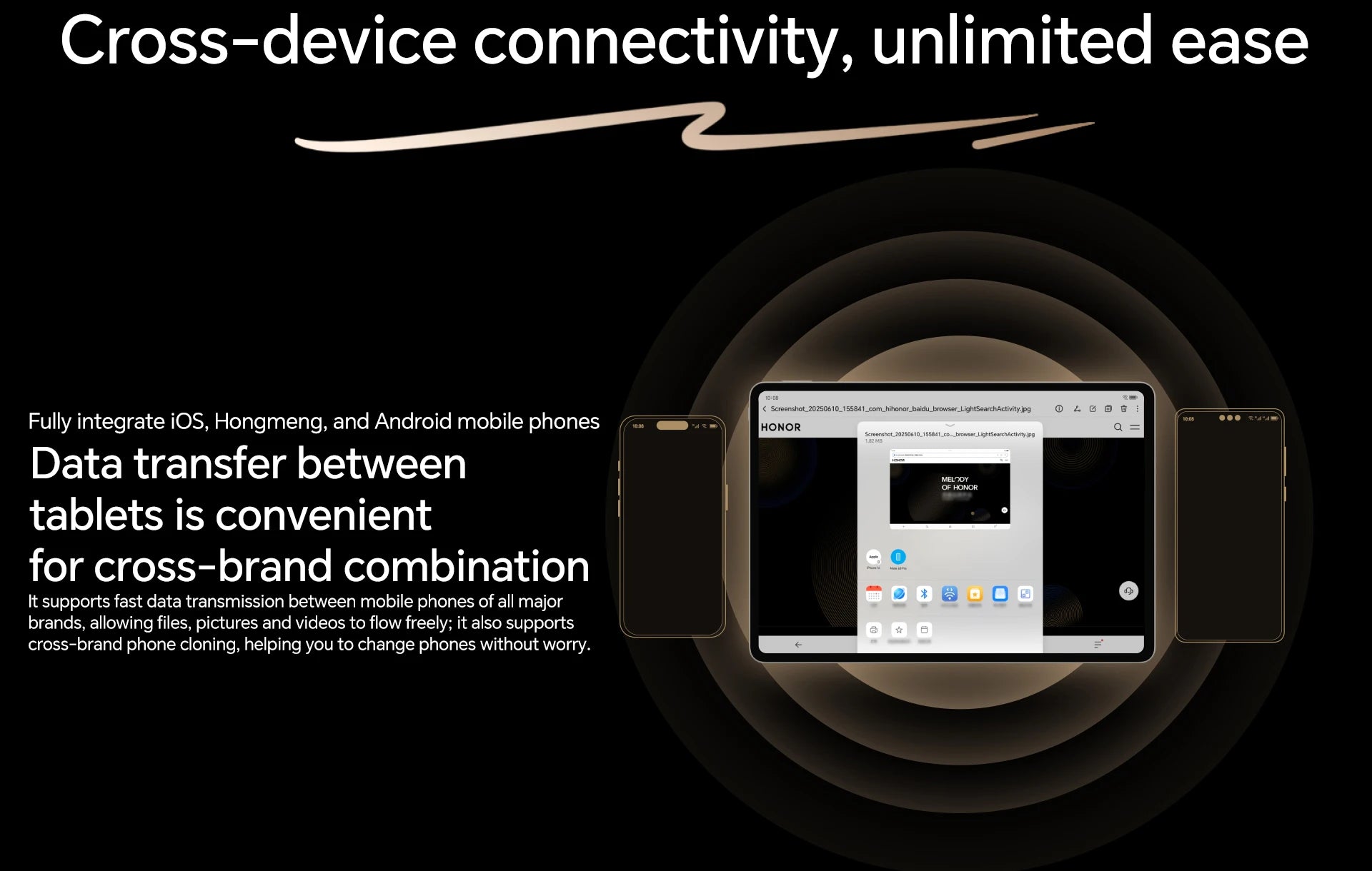 Global Version Original HONOR MagicPad 3 Tablet Snapdragon 8 Gen 3 13.3'' LCD 165Hz HONOR Eye Comfort Display 12450mAh Battery