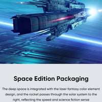 ZTE Axon 40 Ultra Space Edition 5G China Rom Smartphone with UDC Technology Snapdragon 8Gen1 6.8-inch 120Hz AMOLED Display