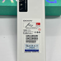 DOOV R77 Pro 4G Touch Screen Keypad Mobile Phone with 5MP Camera 2.8 Inch 3GB+32GB 3000mAh Smartphone Whatsapp Hebrew keyboard