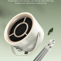 Portable Fan, Small Kitchen Hood, Extractor, USB Power Supply, Office Kitchen Hood, Mini Suction, Vacuum Hood, New, 2024