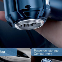 SZUK New Foldable Car Vacuum Cleaner Portable Handheld Mini Vacuum Cleaner Wireless Strong Suction Cleaner Cleaning Machine