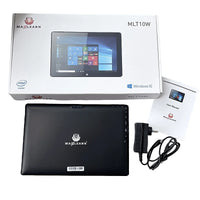 10.1 Mini 64 Bit Tablet PC Sales Mlt10w 4GBDDR RAM 32GB ROM Windows 10 USB 3.0 Intel Celeron N4000 1280 x 800 IPS G+P Dual Core