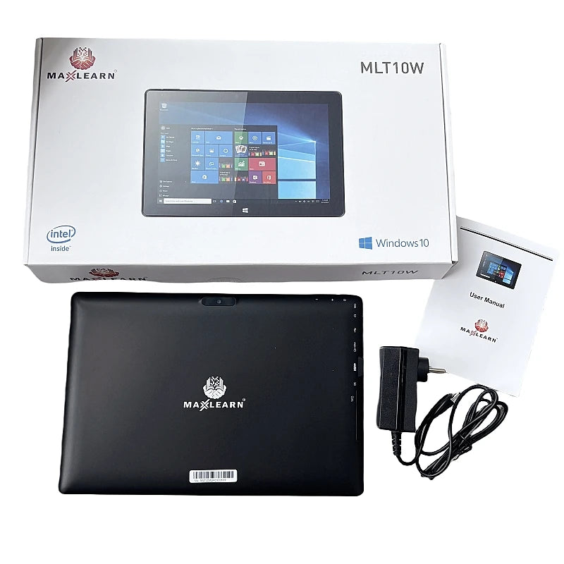 10.1 Mini 64 Bit Tablet PC Sales Mlt10w 4GBDDR RAM 32GB ROM Windows 10 USB 3.0 Intel Celeron N4000 1280 x 800 IPS G+P Dual Core