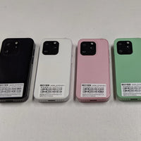 SOYES XS13 Mini Android9.0 Cellphone 2GB RAM 16GB ROM Dual SIM TF Card Slot 5MP Camera Google Play Store Small Smartphone Gifts