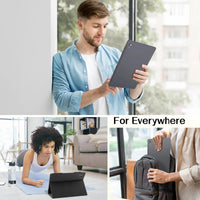 ANRY 10.95-inch HD Display Tablet Android 15 12GB RAM 128 ROM 2.4G/5G WiFi T606 Octa-Code 8000mAh Android Tablets with Case