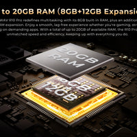 【World Premiere】HOTWAV R10 Pro Rugged Tablets 10800mAh 8GB+256GB OTG Charging Tablet For Field Exploration+Mountain Climbing