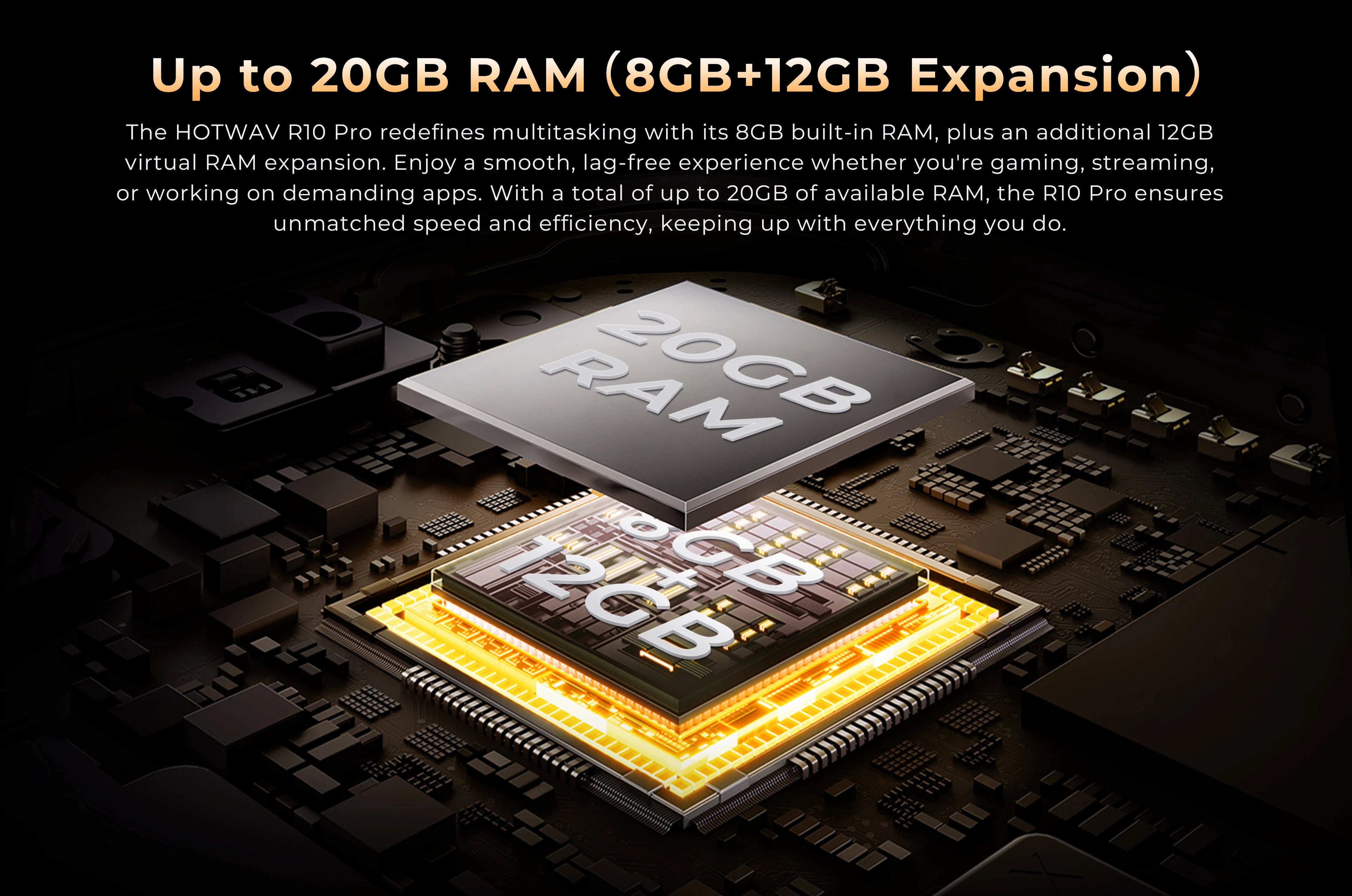 【World Premiere】HOTWAV R10 Pro Rugged Tablets 10800mAh 8GB+256GB OTG Charging Tablet For Field Exploration+Mountain Climbing