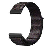 Nylon strap for Garmin Forerunner 970 470 965 955 165 265 255 265S 255S 245 645 158 55 WatchBand Replacement Band wristband