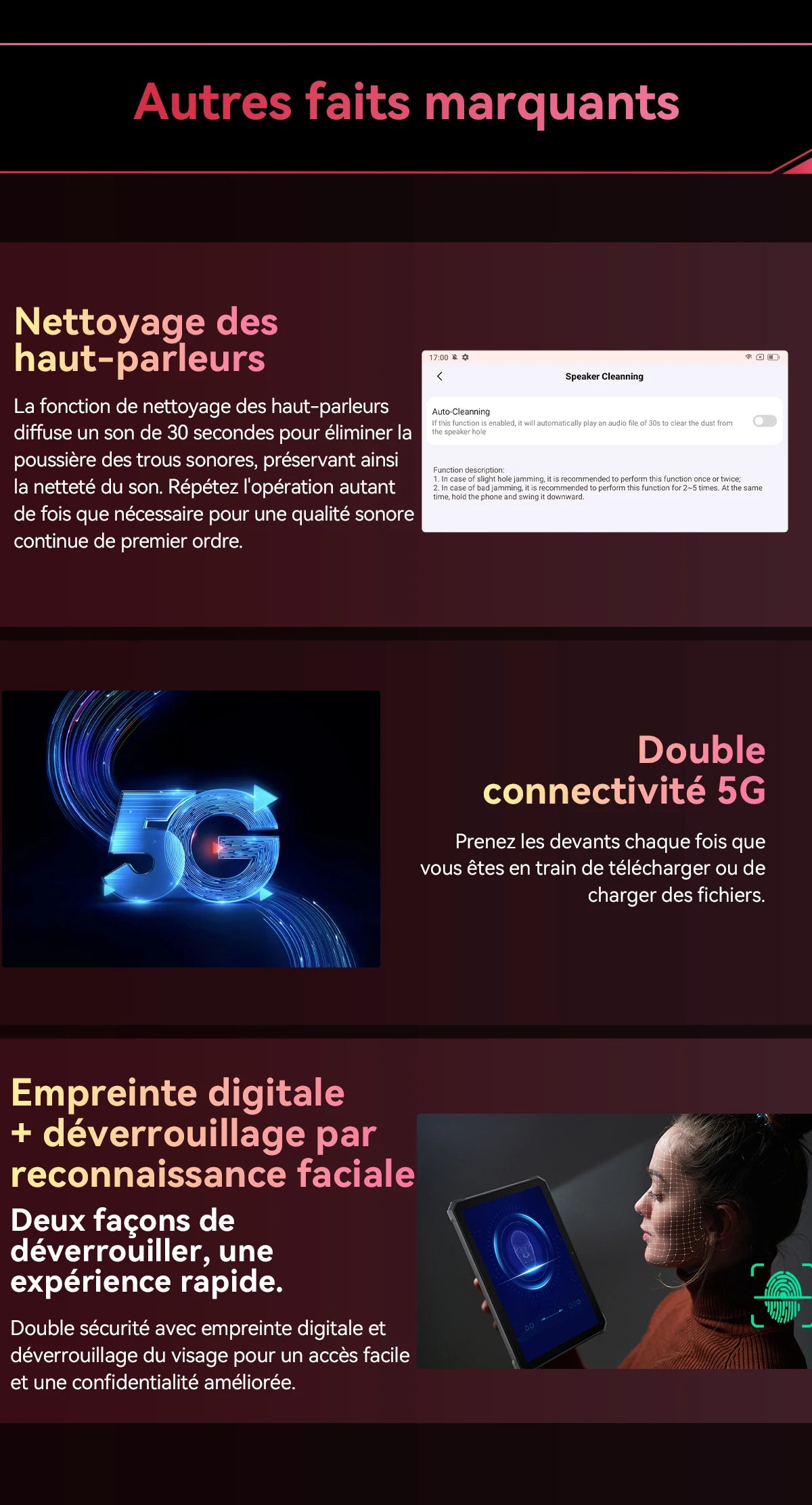 Blackview Active 10 Pro [No EU Charger] Rugged Tablet 36GB + 256GB 11.0" 30000mAh PC 108MP Dual SIM 5G