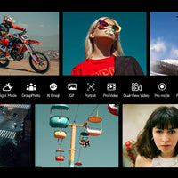 Ulefone Armor 30 Pro 5G Rugged Phone Android 14 Smartphone 6.9" 120Hz 32GB+512GB 12800mAh Night Camera 64MP NFC 66W