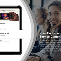Ulefone Armor Pad 4 Ultra 5G Rugged Tablet  Thermal lmaging 10.36"2K Up to 16GB RAM 256GB ROM Android 14 11800mAh