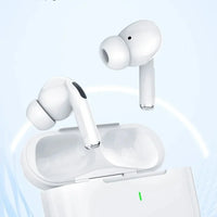 2025 New Air Pro Bluetooth Earphones Wireless Headset HiFi Sound Headphones Low Latency Earbuds Waterproof for IPhone Android