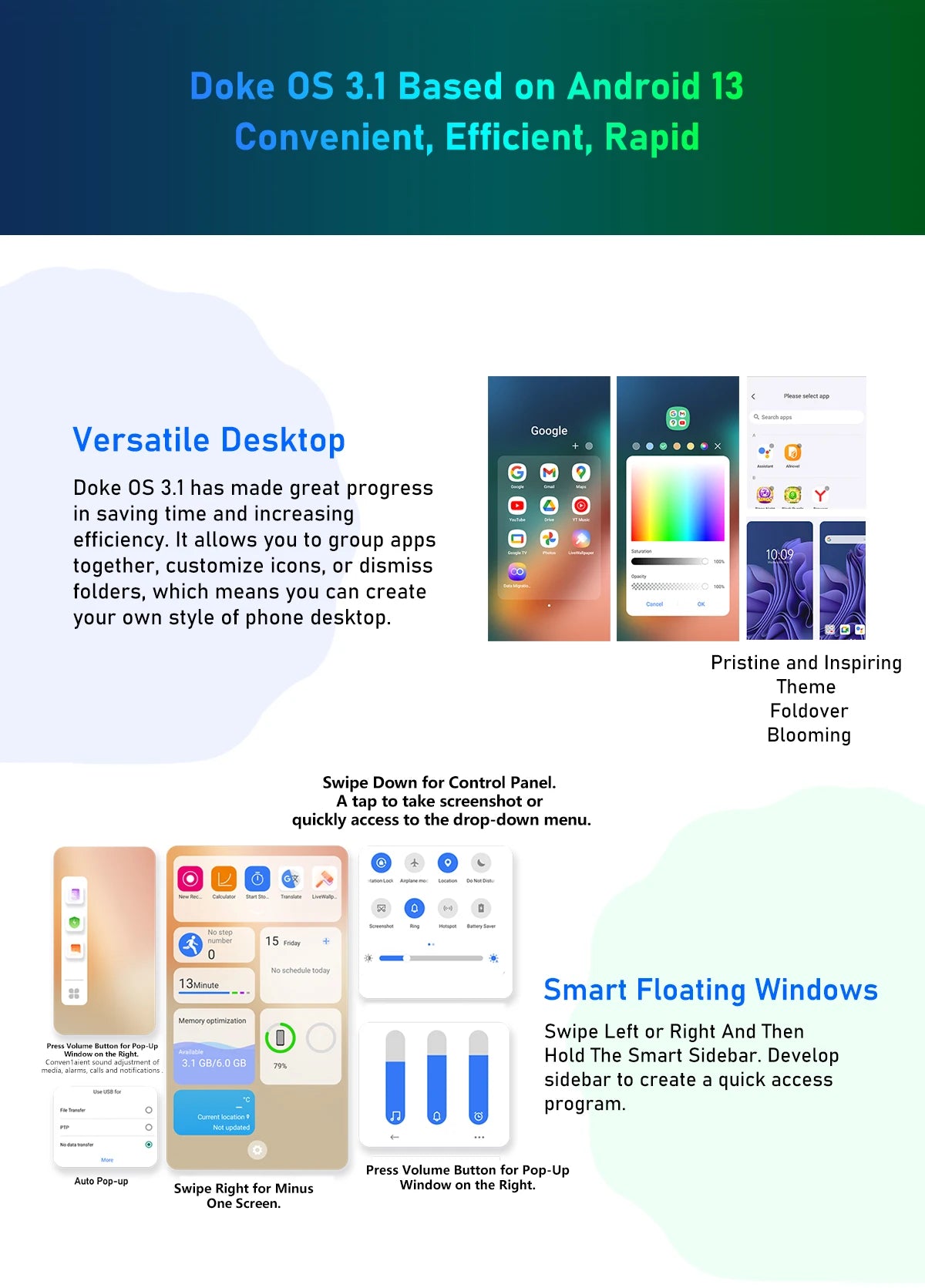 Blackview BV6200 Pro Rugged Phone Android 13 6.56'' Helio P35, 6GB+128GB Smartphone 13000mAh With 18W Fast Charge NFC Cell Phone