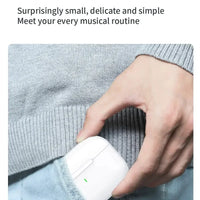 2025 New Air Pro Bluetooth Earphones Wireless Headset HiFi Sound Headphones Low Latency Earbuds Waterproof for IPhone Android