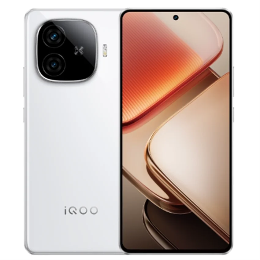 Original Vivo Iqoo Z9 Turbo Plus Mobile Phone Dimensity 9300+ Android 14.0 OTA 6.78" AMOLED 144HZ 80W Charge 50.0MP 6400mAh