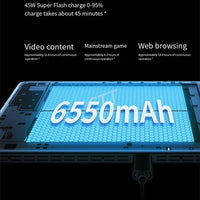 Global Rom Lenovo Pad LEGION Y700 2023 Snapdragon 8+ 12GB 256GB 2K 144Hz Display Screen ZUI15 WIFI Gaming Tablet PC Tab Tablet