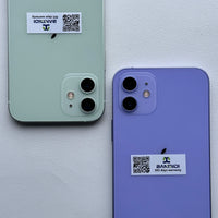 Unlocked iPhone 12 CellPhone 128GB/256GB ROM 4G RAM Original 6.1" OLED Screen A14 Bionic 12MP 95% New Smartphone