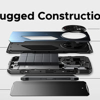 DOOGEE V40 Pro 5G Rugged Phone 1.47" Rear Display 16GB+512GB Dimensity 7300 200MP AI Camera 8680mAh Battery 5g Gaming Phone