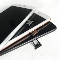 Original iPhone 8 Plus 4G LTE Mobile Phone 5.5" Retina Display 64GB/256GB ROM 12MP A11 Bionic Chip Hexa-Core Smart Phone