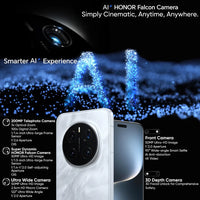 2025 New Original HONOR Magic7 Pro Global Version 5G Smartphone Snapdragon 8 Elite 6.8''120Hz LTPO Display 100W Fast Charge IP69