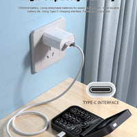 SERVO F15 Mini GSM Flip Mobile Phone 2 SIM Blacklist Magic Voice Auto Call Record Speed Dial MP4 Torch Cute Tiny Fold Cellphones