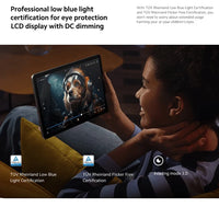 Global Version Xiaomi Redmi Pad SE Tablet EEA Version without Charger 11 Inches FHD 90Hz Display 680 8000mAh Battery Mi Pad