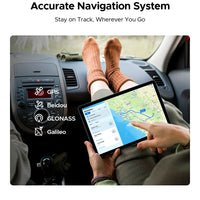 【Brand+】Doogee Tab A9 Pro+ Tablet Pc 11-Inch Android 15 30Gb Ram(6+24) 128Gb Rom 8580Mah Battery Widevine L1 Support