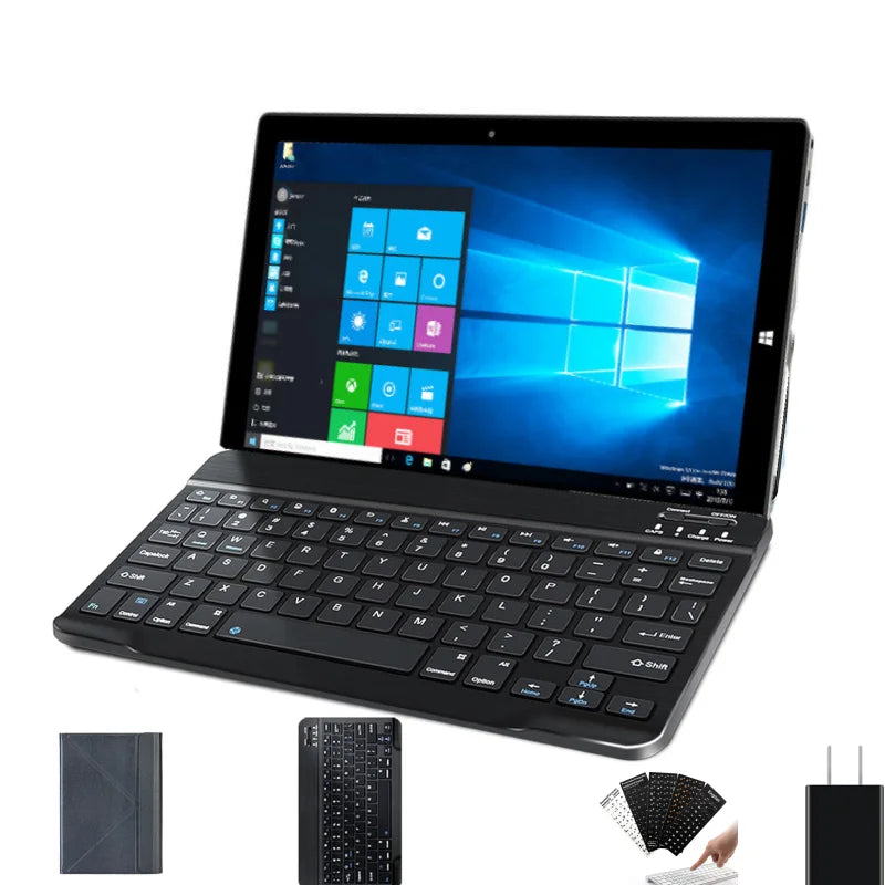 10.1 Mini 64 Bit Tablet PC Sales Mlt10w 4GBDDR RAM 32GB ROM Windows 10 USB 3.0 Intel Celeron N4000 1280 x 800 IPS G+P Dual Core