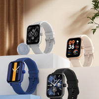 COLMI P81 Voice Calling Smart Watch Ultra 1.9 inch Screen 24H Health Monitor 100+ Sports Modes 100+ Watch Faces Smartwatch