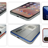 POCO M7 Global Version Smartphone 128GB 256GB Snapdragon 685 7000mAh battery Immersive 6.9" FHD+ Display NFC 33W Charging