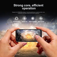 SERVO S16 Mini 4G Network Small Smartphone 2 SIM Standby Android 12.0 System Play Store WiFi GPS 4.0" Screen Palm Cellular Phone