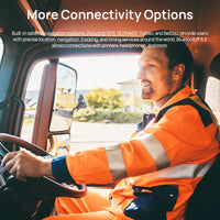 Ulefone Armor Pad Rugged Tablet 4GB RAM 64GB ROM 7650mAh 8.0'' HD+ Display 4G Android 12 Tablet Phone IP68/IP69K 13MP Camera