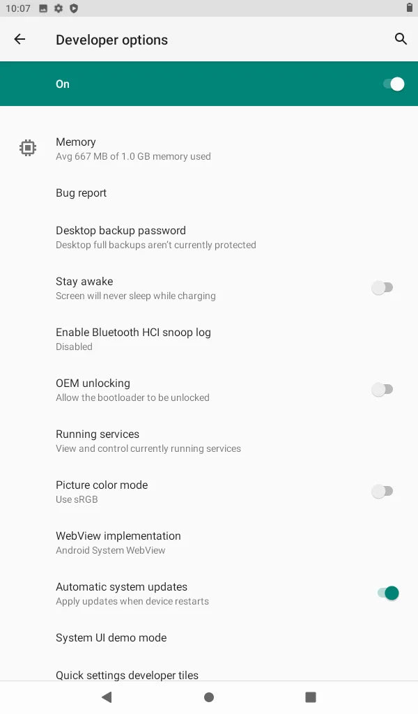 Tops Sales 7" Android 10 Tablet MT-701 1GB RAM 16GB ROM Sun8iw15 1024x600 Pixels Quad-Core Dual Camera WIFI Blue-tooth 4.0