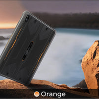 【World Premiere】HOTWAV R10 Pro Rugged Tablets 10800mAh 8GB+256GB OTG Charging Tablet For Field Exploration+Mountain Climbing