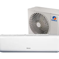 Air conditioning Split 12.000BTUs Gree Inverter Frio GWC12ATBXA-D6DNA1A - 220V