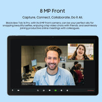 OSCAL Blackview Tab 16 Pro Tablet PC, T616 Octa Core, 11'' FHD+ Display 24GB(8+16) RAM 256GB ROM 7700mAh 4G Android 14 Tablets