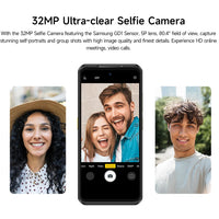 【World Premiere】Ulefone Armor 25T 4G Thermal Imaging Rugged Phone Android 14 33W 50MP+64MP NFC Waterproof Smartphone Global