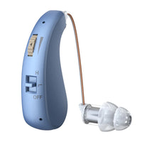 Hearing aid headphones for the elderly improve hearing, protect hearing loss and tinnitus, and are single-ear hearing AIDS