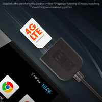 Android 13 Car Radio for Ford Focus Mk3 2011-2017 Multimedia Player 2Din Navigation Carplay Head Unit Stereo 9.7" Speakers Audio