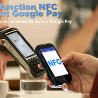 Unihertz Jelly 2 Mini Smartphone 6GB 128GB Android 11 Helio P60 Octa Core Unlocked NFC Cellphone 16MP Infrared Phone