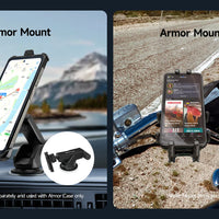 【World Premiere】Ulefone Armor 25T 4G Thermal Imaging Rugged Phone Android 14 33W 50MP+64MP NFC Waterproof Smartphone Global