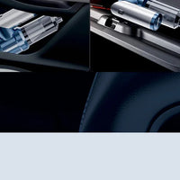 SZUK New Foldable Car Vacuum Cleaner Portable Handheld Mini Vacuum Cleaner Wireless Strong Suction Cleaner Cleaning Machine