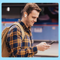 2025 New Air Pro Bluetooth Earphones Wireless Headset HiFi Sound Headphones Low Latency Earbuds Waterproof for IPhone Android