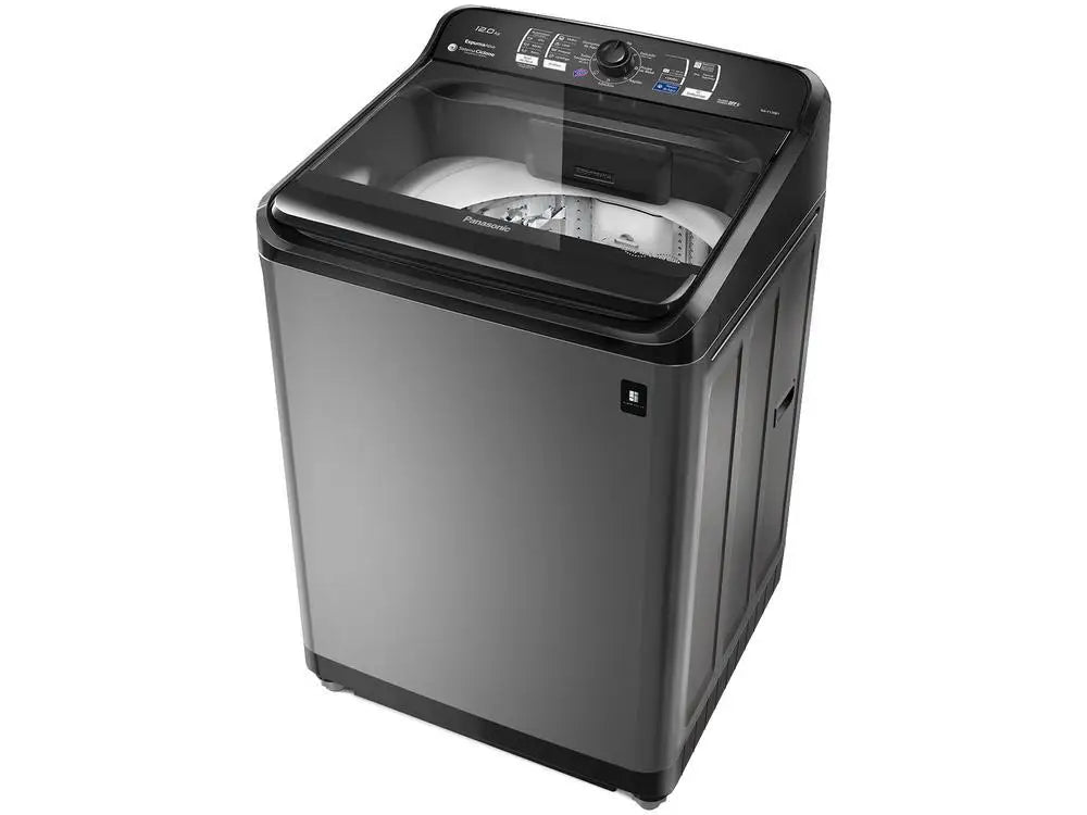 Clothes Washer Panasonic NA-F120B1TB - 220V